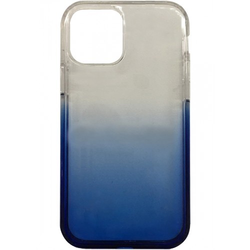 iPhone 15 Pro Max Fleck Twotone Blue